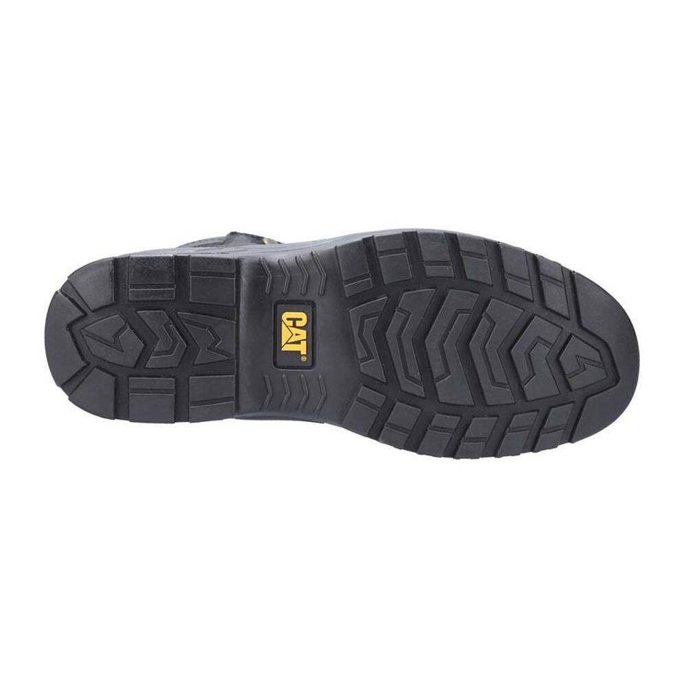 Chaussures hautes de sécurité S3 SRC Caterpillar STRIVER Noir 44 1