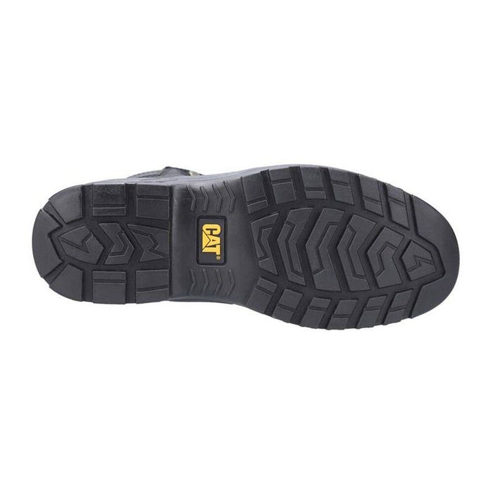 Chaussures hautes de sécurité S3 SRC Caterpillar STRIVER Noir 41 1