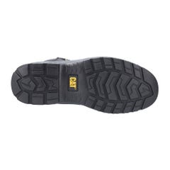 Chaussures hautes de sécurité S3 SRC Caterpillar STRIVER Marron 46 1