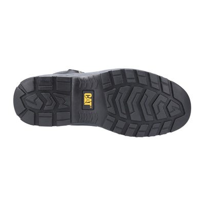 Chaussures hautes de sécurité S3 SRC Caterpillar STRIVER Marron 46