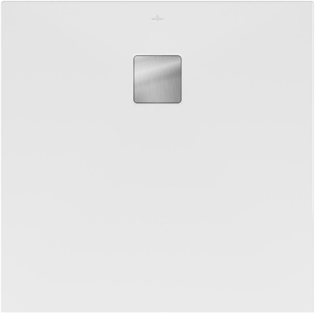 Receveur de douche PLANEO rectangulaire Blanc ultra plat et sans bord - Receveur douche-Dimensions:800X1400-PLANEO BLANC. 2