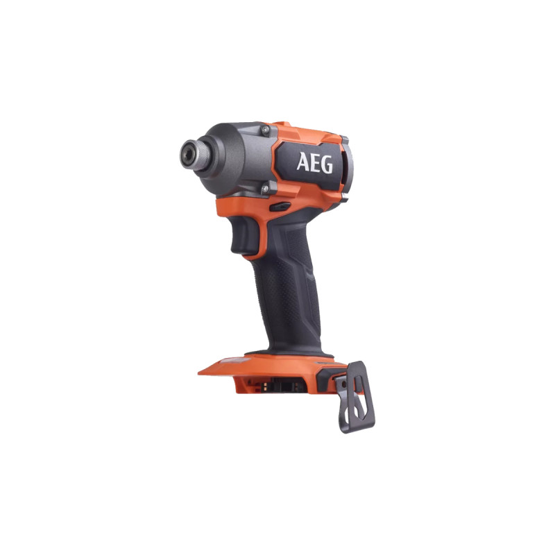 Visseuse à chocs AEG 18V Brushless - sans batterie ni chargeur - BSS18C3B3-0