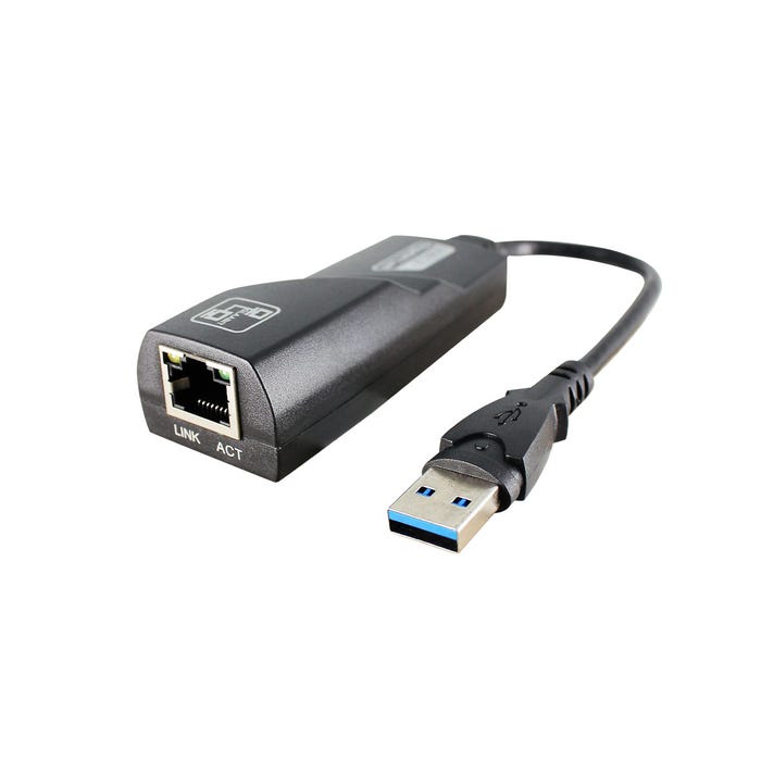 Câble Adaptateur Réseau Usb 3.0 Vers Rj45 Ethernet - Sedea - 913315 1