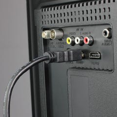 Câble Hdmi Plat 4k Ultra Hd High Speed Noir Audio/vidéo Mâle/mâle 1,50 Mètre Gold - Sedea - 914542 3