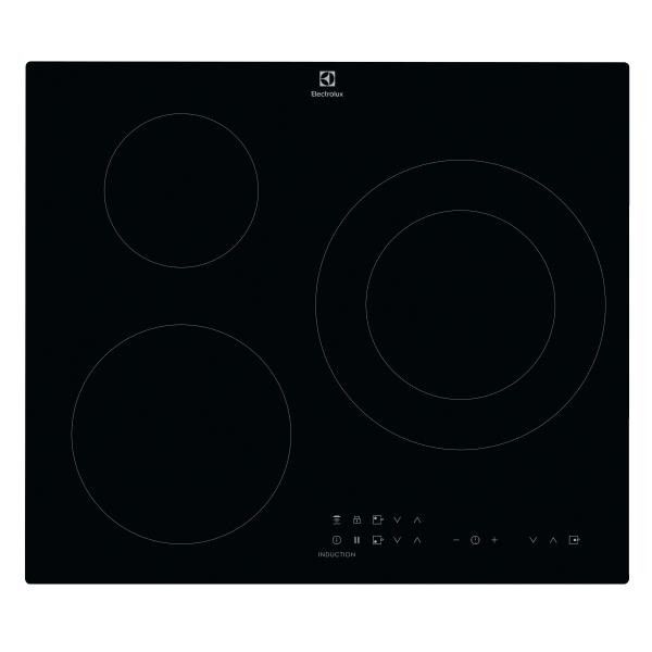 Plaque induction ELECTROLUX 9800W 59cm, LIT60336CK