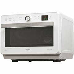 Micro-ondes pose libre 33L WHIRLPOOL 1000W, JT469WH 1