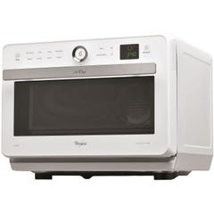 Micro-ondes pose libre 33L WHIRLPOOL 1000W, JT469WH 2