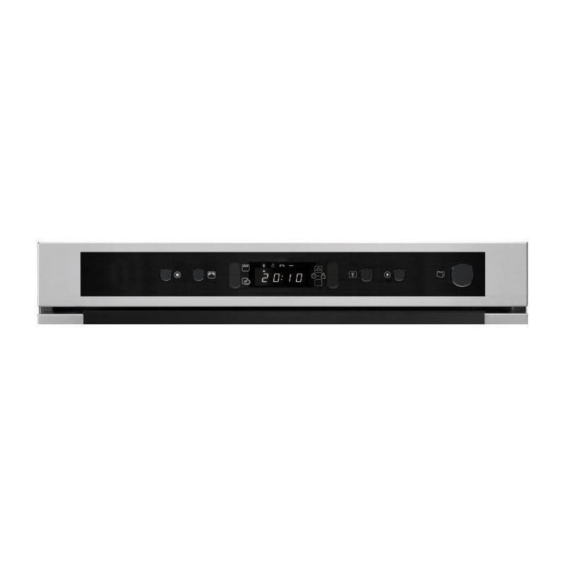 Micro-ondes encastrables 22L HOTPOINT 750W 59.5cm, WHIMN413IXHA 1