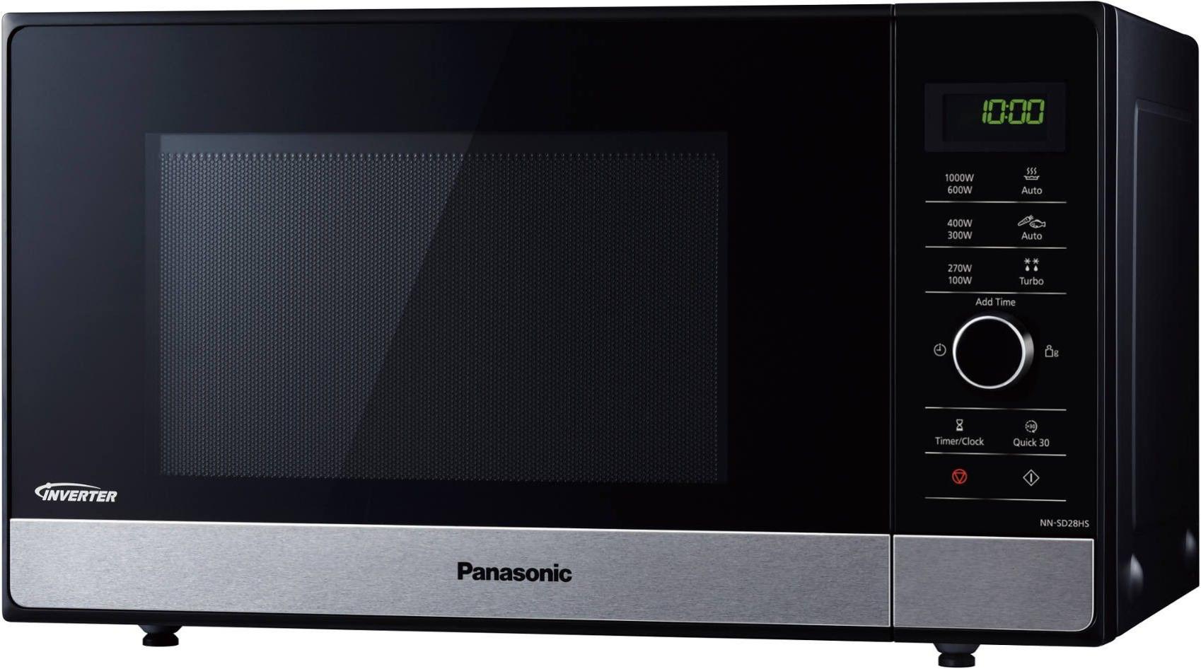 Micro-ondes pose libre 23L PANASONIC 1000W 48.8cm, 1053047