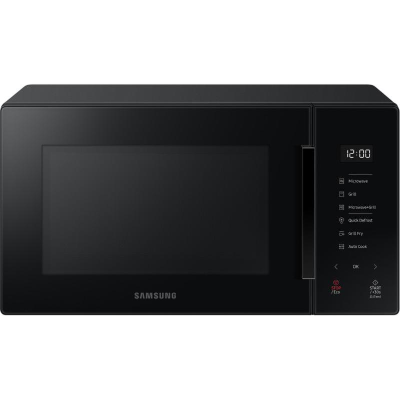 Micro-ondes pose libre 23L SAMSUNG 800W 48.9cm, MG23T5018CK