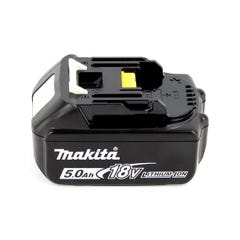 Makita Dhp 481 T1j 18v Perceuse-visseuse À Percussion Sans Fil Brushless 115 Nm + Coffret De Transport Makpac + 1 X 3