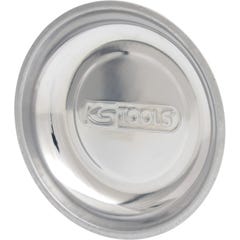 Kstools - Soucoupe Magnétique 150mm, Polie - 800.0150 5