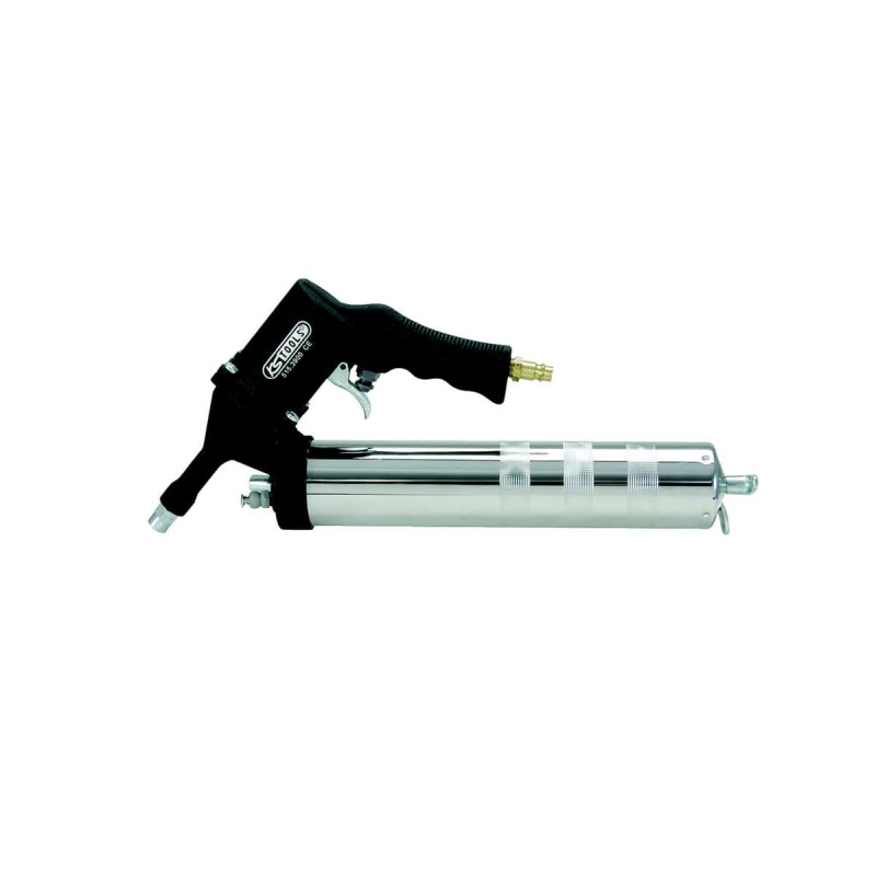 Pompe à graisse KS TOOLS Pneumatique - 400lm - 260 bars - 515.3900