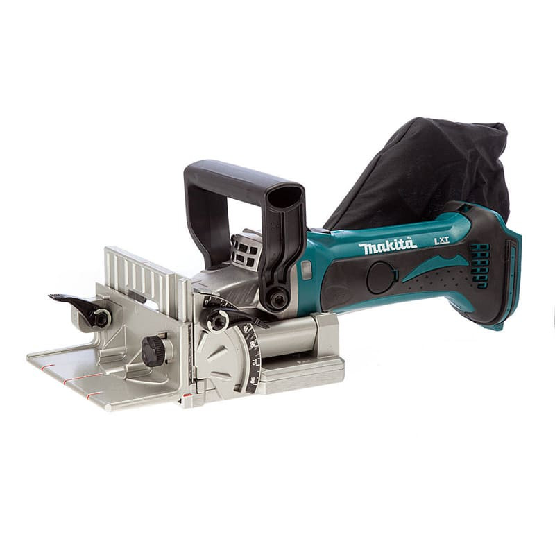 Fraiseuse à batteries LXT 18V (Machine seule) - MAKITA DPJ180Z