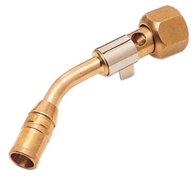 Express Lance à braser tube cuivre Ø 6 mm 0,55kW 40 g/h Guilbert Express