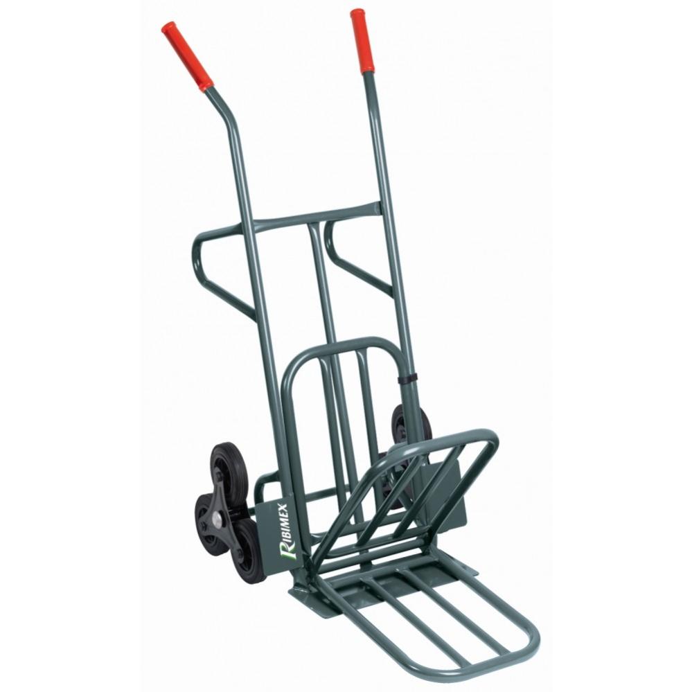 Diable 6 roues charge 250Kg max. PRCD6R Ribitech