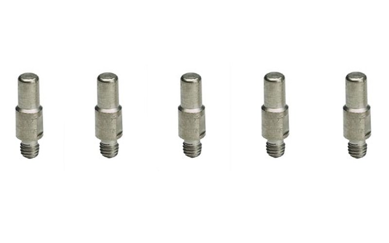 Kit 5 Electrodes pour Torche Plasma 41 (Pièce détachée N°3) 802420 Telwin