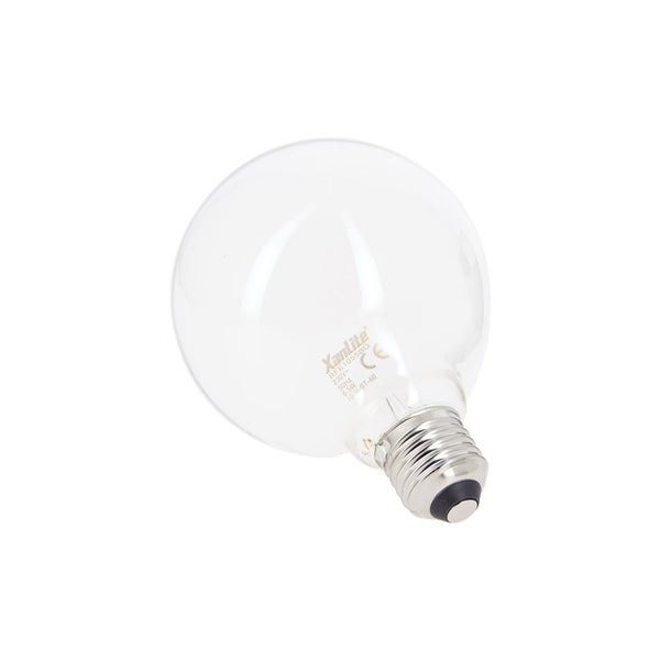 Ampoule LED G125 Opaque, culot E27, conso. 17W, 2452 Lumens, Blanc chaud 4