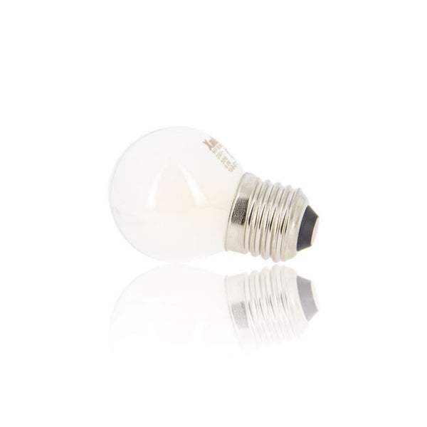 Ampoule LED Filament P45, culot E27, 6,5W cons. (60W eq.), 2700K Blanc Chaud 4