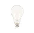 Ampoule LED A70 Opaque, culot E27, conso. 17W, 2452 Lumens, Blanc chaud