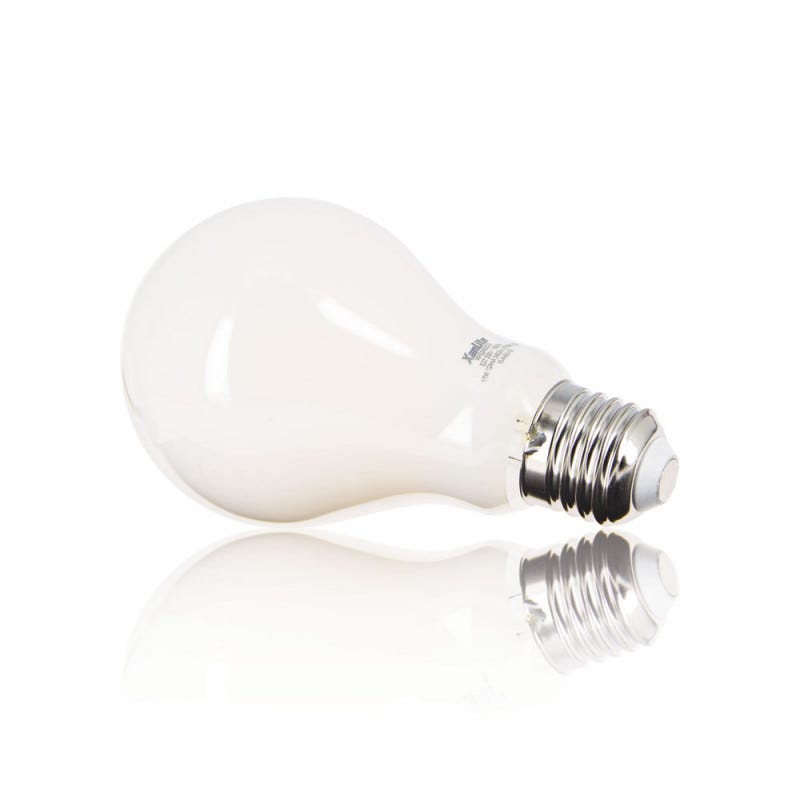 Xanlite - Ampoule LED A70 Opaque, culot E27, conso. 17W, 2452 Lumens, Blanc neutre - RFE2452GOCW 3