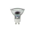 Ampoule LED spot, culot GU10, 1W cons. (N.C eq.), lumière Lumière verte