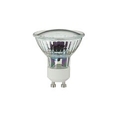 Ampoule LED spot, culot GU10, 1W cons. (N.C eq.), lumière Lumière verte
