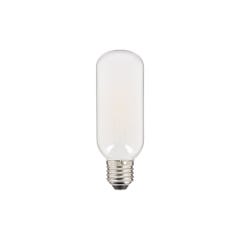 Ampoule LED Filament T45, culot E27, 8,5W cons. (75W eq.), 2700K Blanc Chaud