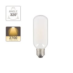 Ampoule LED Filament T45, culot E27, 8,5W cons. (75W eq.), 2700K Blanc Chaud 2