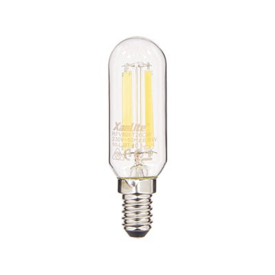Ampoule à filament LED T26, culot E14, conso. 6,5W, Blanc neutre, Spéciale hotte et frigo 0