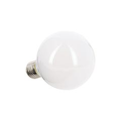 Ampoule LED G80 Opaque, culot E27, conso. 6,5W, 806 Lumens, Blanc chaud 4