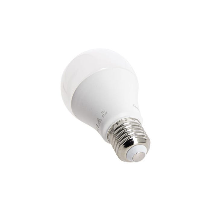 Xanlite - Lot de 10 Ampoules LED A60, culot E27, 9W cons. (60W eq.), lumière Blanc Neutre - PACK10EE806GCW 4