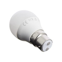 Xanlite - Ampoule LED P45, culot B22, 5,3W cons. (40W eq.), lumière blanc neutre - EB470PCW 4