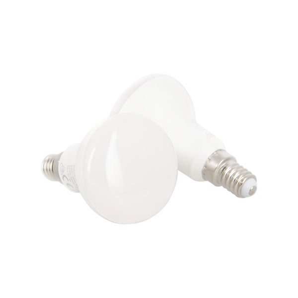 Ampoule LED 60W 806LM E14 Blanc chaud 3