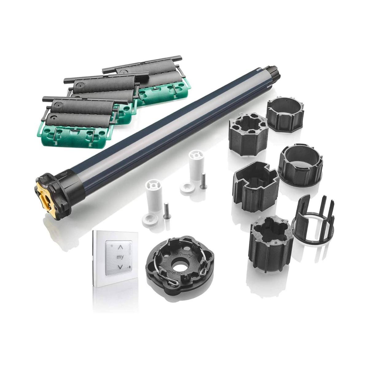 Somfy - Kit remplacement volet roulant io porte-fenêtre