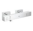 Grohe Grohtherm Cube Mitigeur thermostatique douche 1/2", Chrome (34488000)