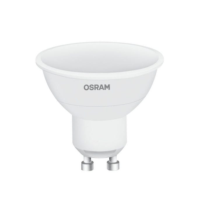 Osram Parathom Retrofit Spot LED GU10 PAR16 5W 250lm 120D - 827 Blanc Très Chaud | RGBW - Dimmable - Équivalent 25W 0