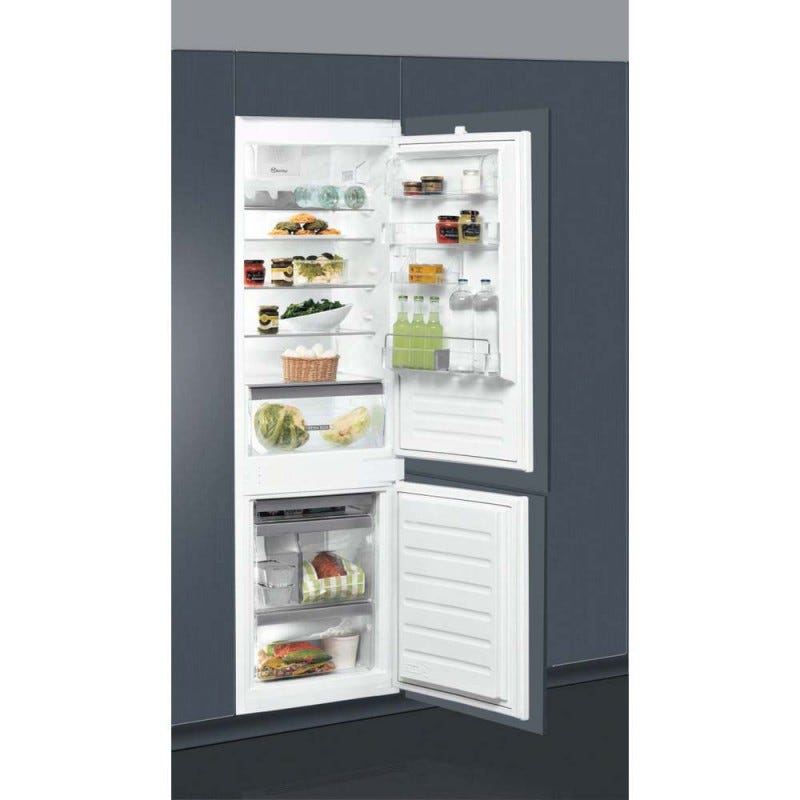 Réfrigérateur combiné intégré WHIRLPOOL INTEGRABLE ART66112 0