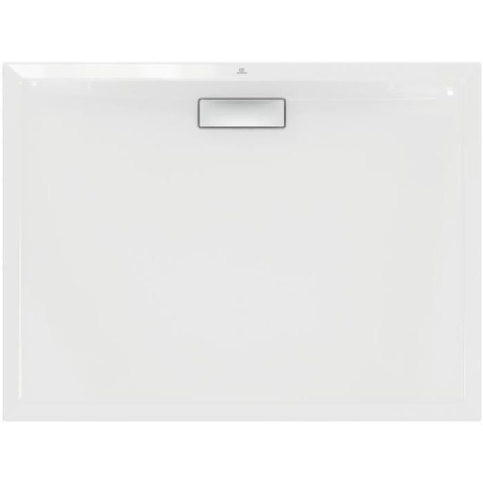 IDEAL STANDARD Receveur 120 X 90 Ultra Flat New acrylique rectangle blanc 1