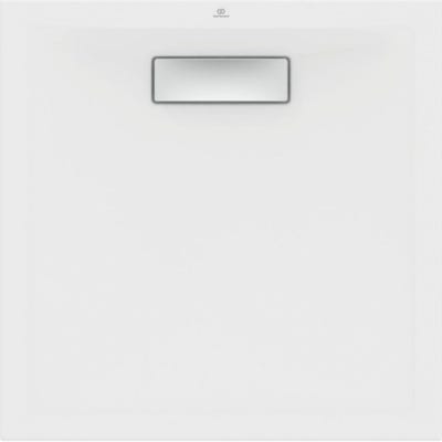 IDEAL STANDARD Receveur 140 X 90 Ultra Flat New acrylique rectangle blanc 1