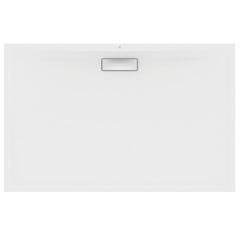 IDEAL STANDARD Receveur 140 X 90 Ultra Flat New acrylique rectangle blanc 3