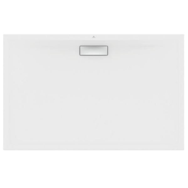 IDEAL STANDARD Receveur 140 X 90 Ultra Flat New acrylique rectangle blanc 3