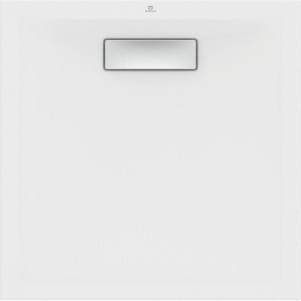 IDEAL STANDARD Receveur 120 X 90 Ultra Flat New acrylique rectangle blanc mat 1