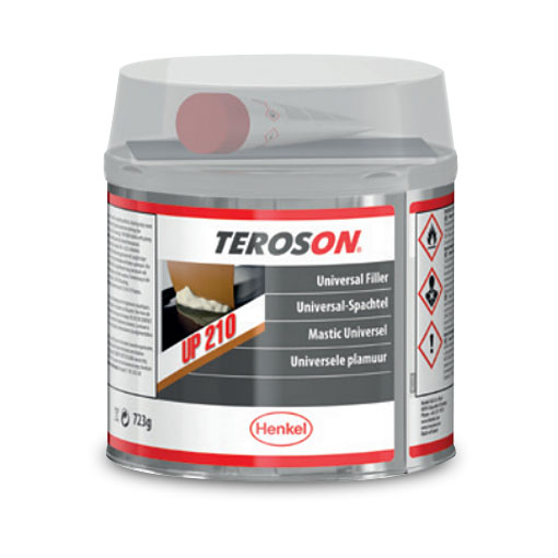 MASTIC CARROSSERIE TEROSON UNIVERSEL PREMIUM MULTIFONCTION 1.8K UP210