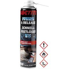LOCTITE 8040 DEGRIPPANT A FROID DEGRIP' FROID 1