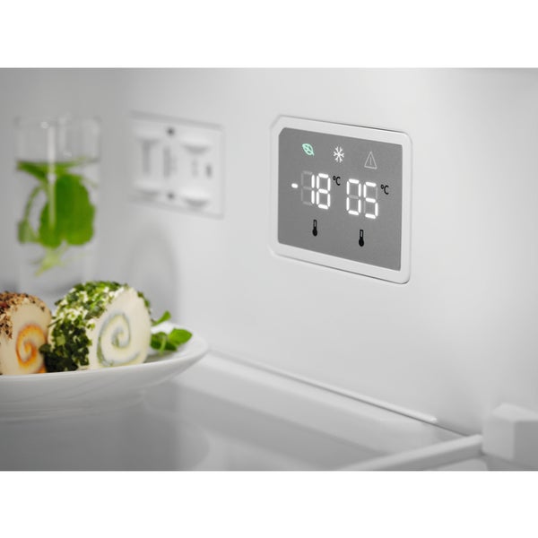 Réfrigérateurs combinés 230L Froid Brassé ELECTROLUX 60cm F, LNT5MF32U0 6