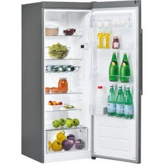 Réfrigérateurs 1 porte 321L Froid Brassé HOTPOINT 60cm F, HOTZHS61QXRD 3