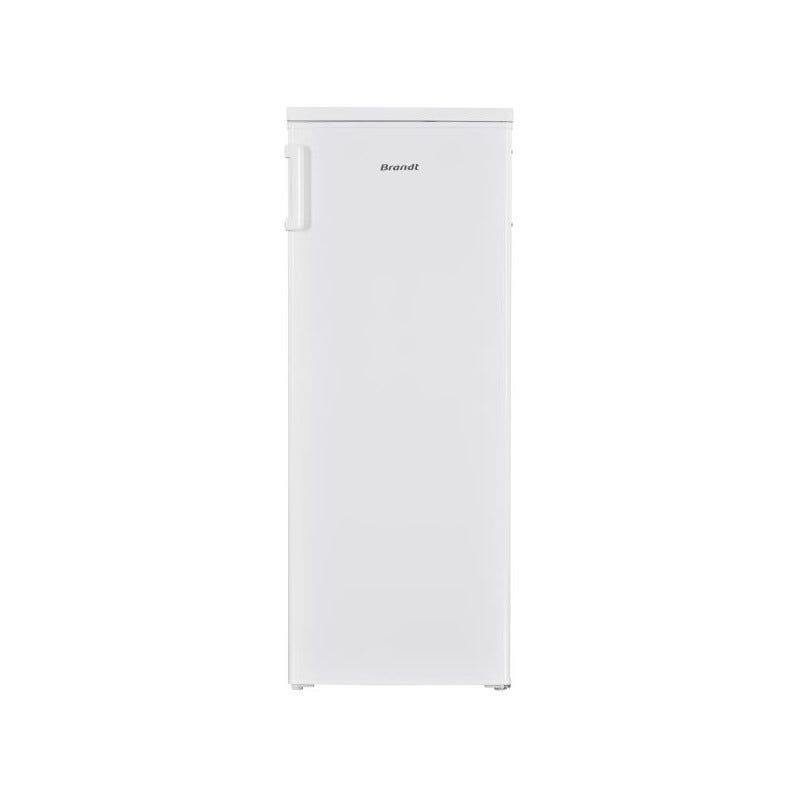 Réfrigérateurs 1 porte 218L Froid Statique BRANDT 55cm F, BFS4354SW 3