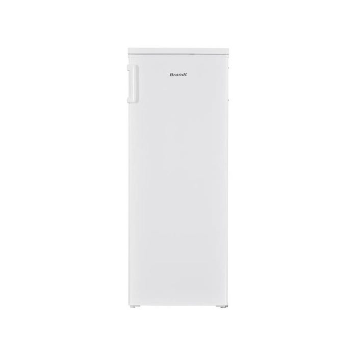 Réfrigérateurs 1 porte 218L Froid Statique BRANDT 55cm F, BFS4354SW 3