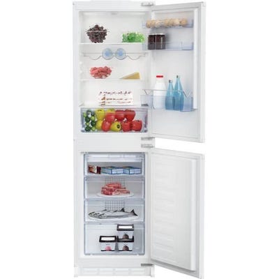 Réfrigérateurs combinés 265L Froid Statique BEKO 54cm F, BEK8690842380037 3